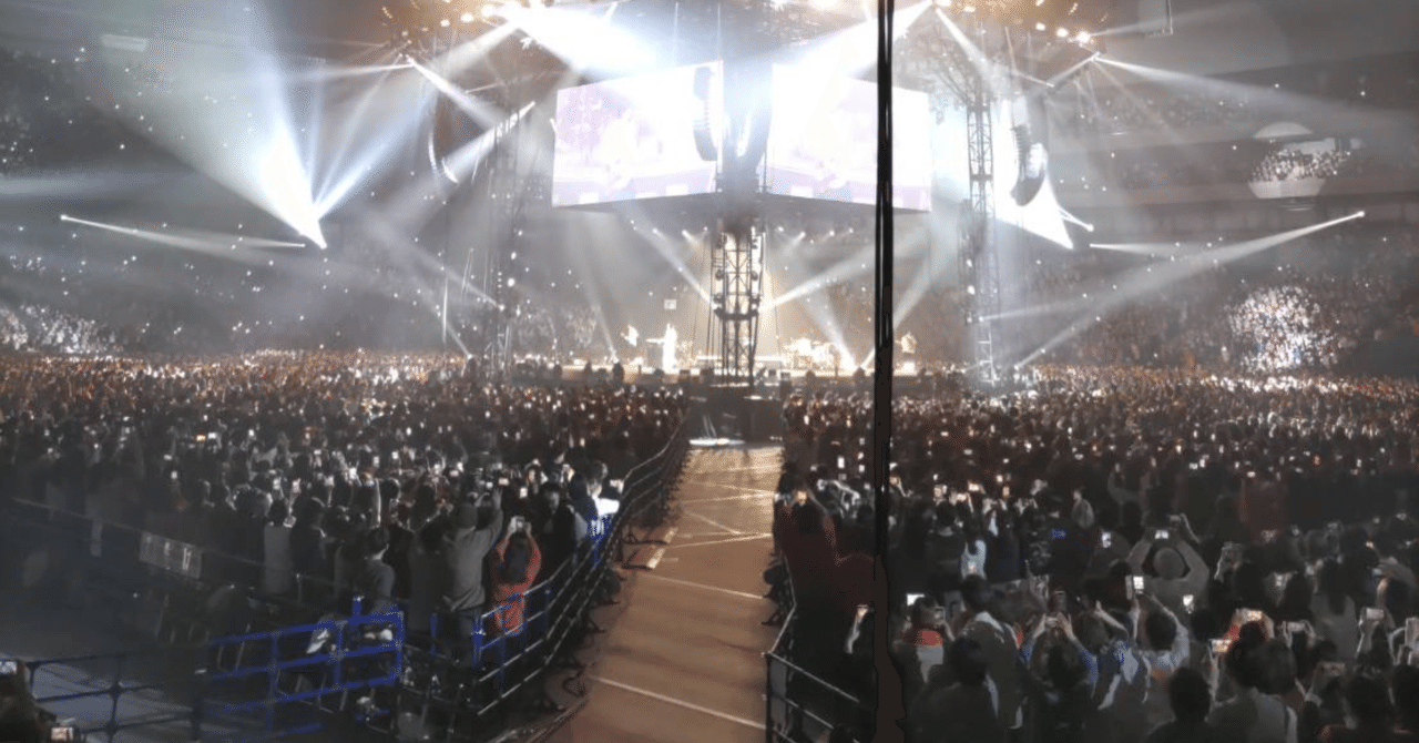 藤井風 - Fujii Kaze “LOVE ALL ARENA TOUR” さいたまスーパー