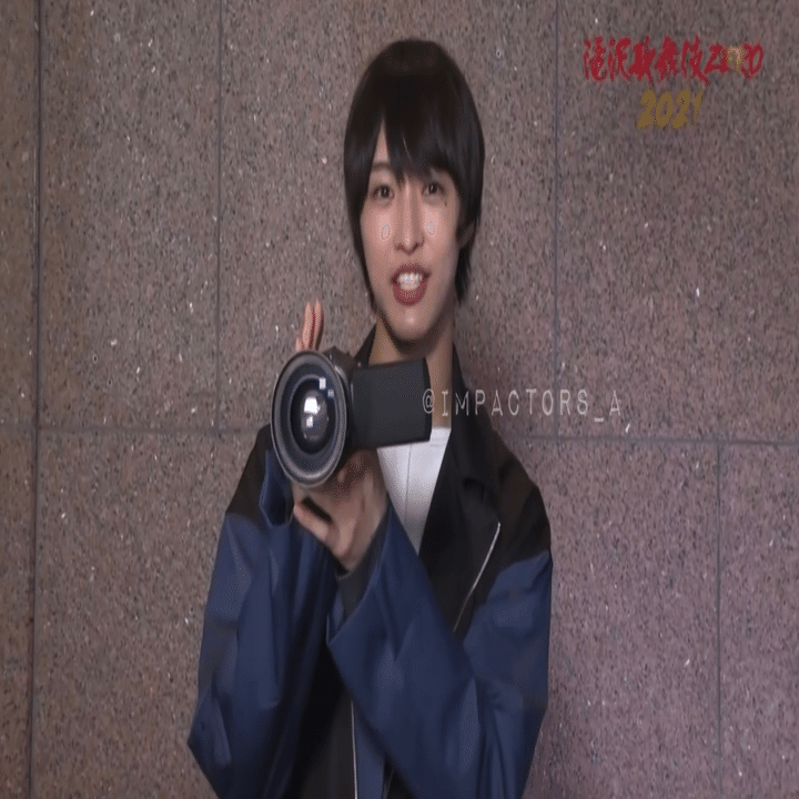 滝沢歌舞伎ZERO 2021｜🍉