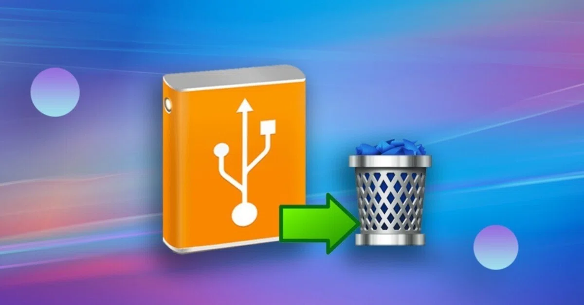 Tarsh Pc How to access the Recycle Bin on an external HDD|mop