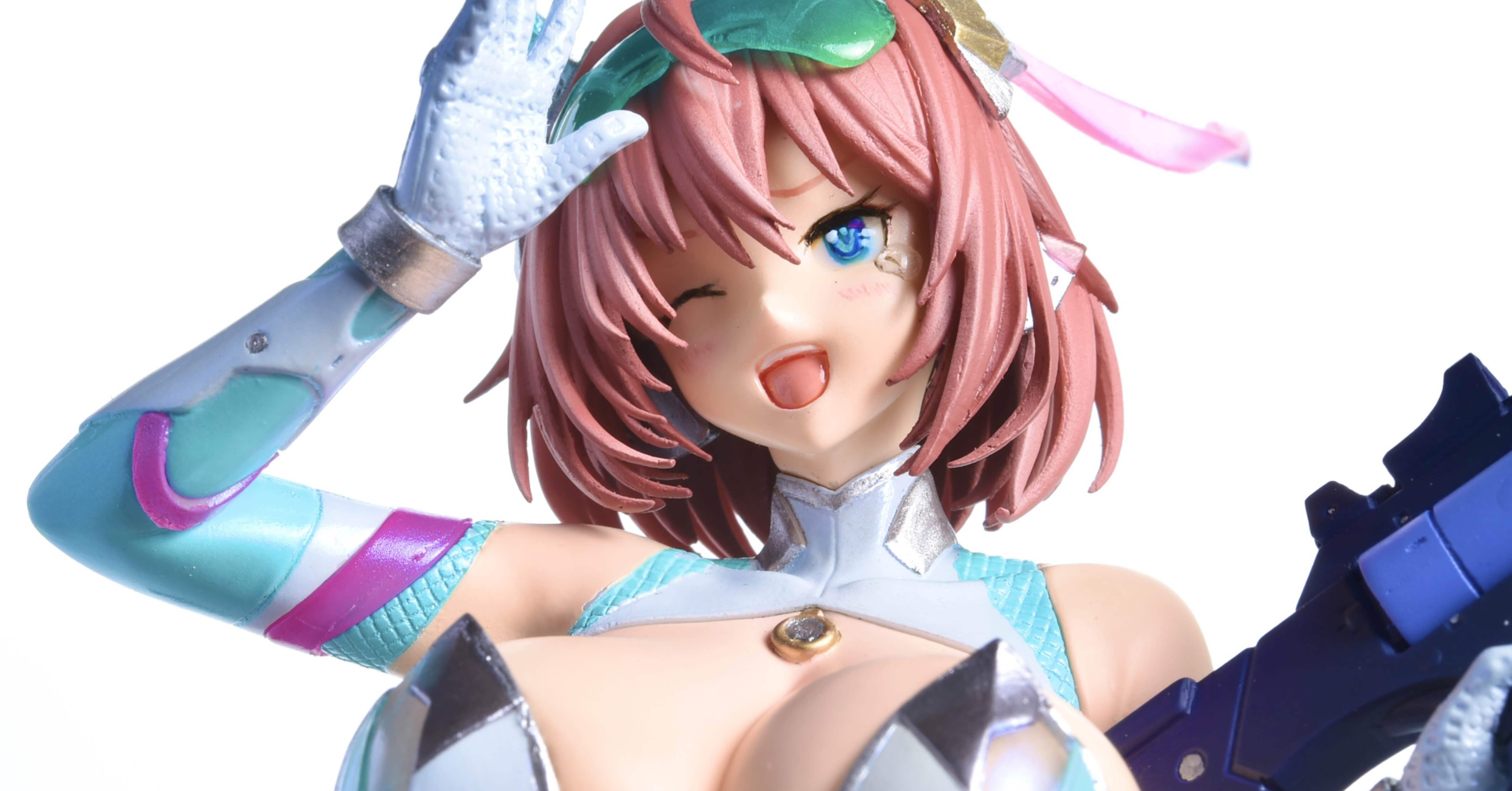 私がガレキ美少女を泣かせた理由。〜無限切削編〜｜ハイパーアジア