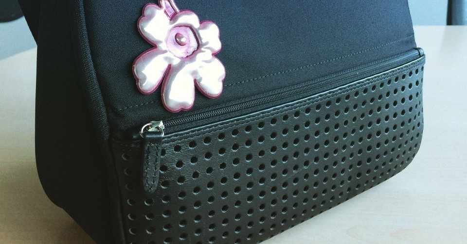 女性でも通勤バッグに使える 意外と便利でヘビロテのひらくpcバッグnano Kyoko きょうこ Note