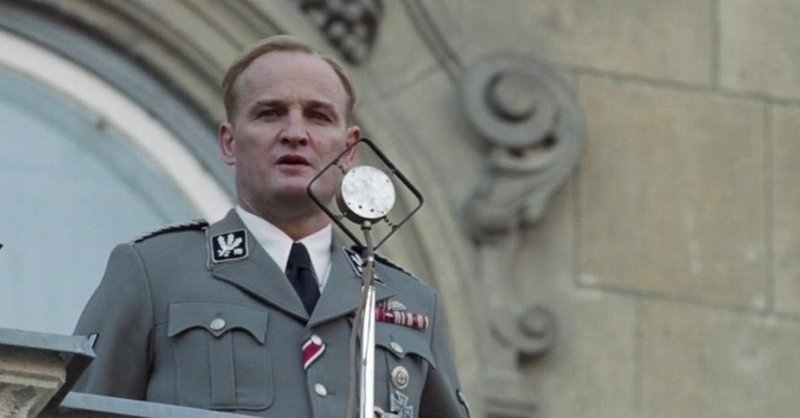 ナチス第三の男 金髪の野獣が完成するまでと暗殺作戦の裏側 映画2本分の緊迫 1 25 金 公開 Uerei Note ナチス第三の男 金髪の野獣が完成するまでと暗殺作戦の裏側 映画2本分の緊迫 1 25 金 公開 Uerei Note