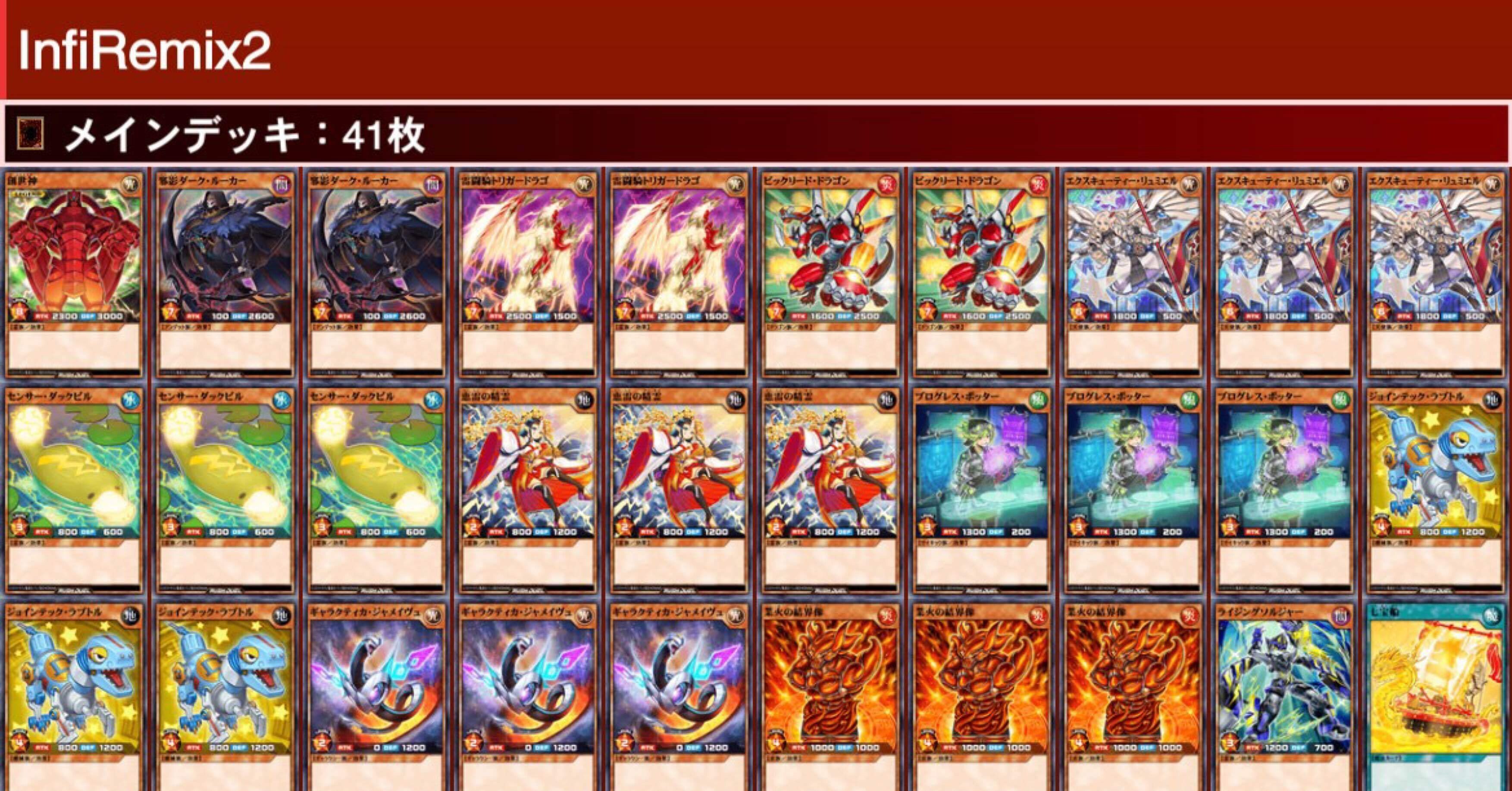 第一回W杯3位‼️はちゃめちゃGSデッキ解説 遊戯王ラッシュデュエル