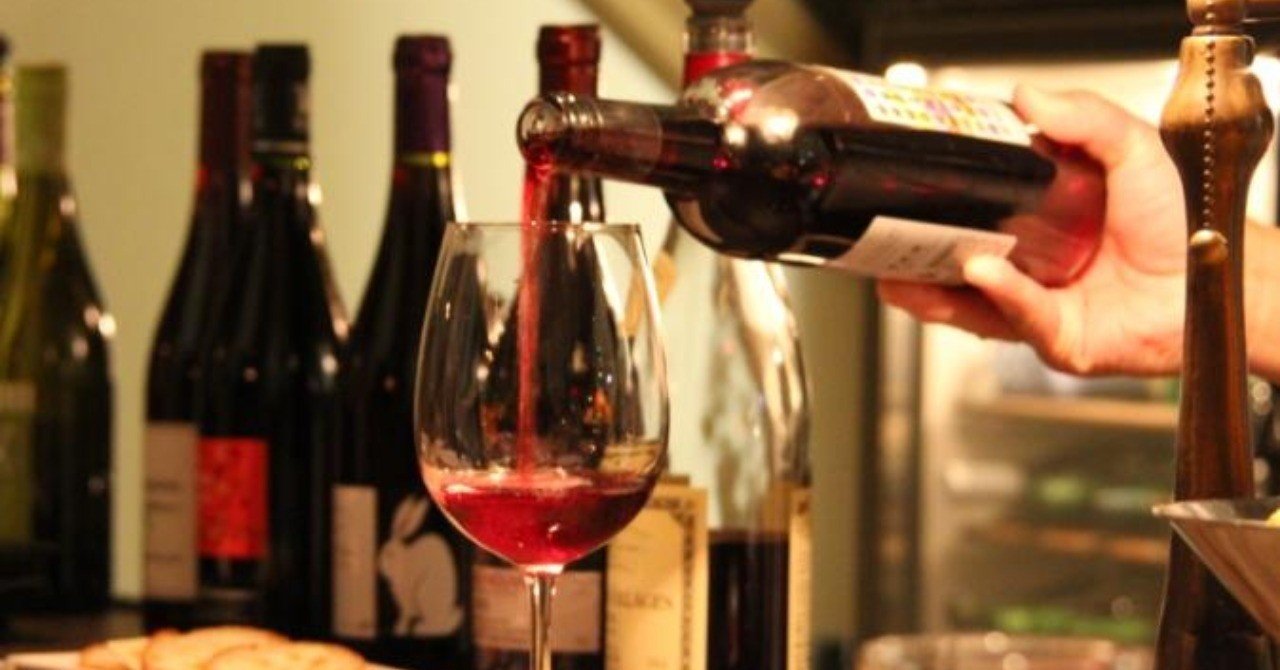 僕がワインを飲む理由 だってゲーテは生涯に５万本のワインを飲んだんだよ 舛田光洋マスダミツヒロ Note