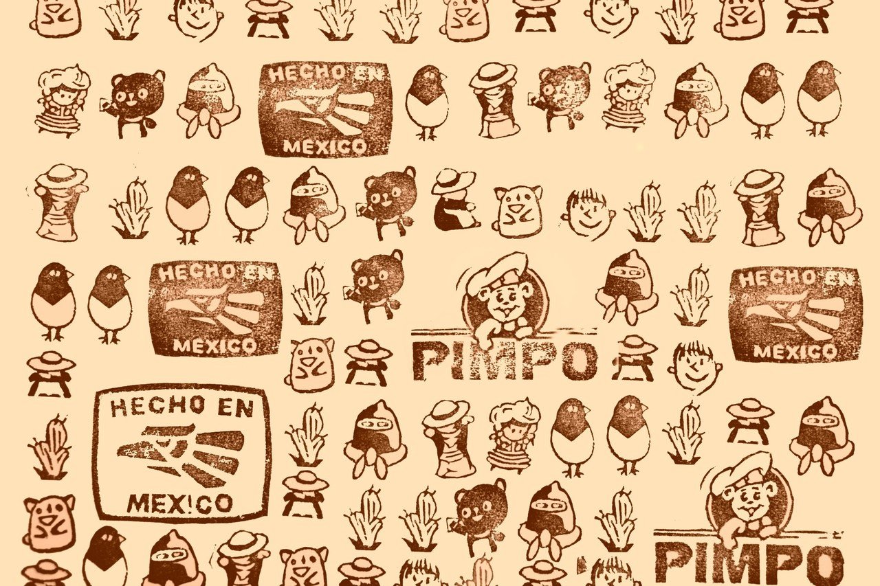 消しゴムはんこでモノグラム風のデザイン作ってみた あれはんどろ Note 消しゴムはんこでモノグラム風のデザイン作ってみた あれはんどろ Note