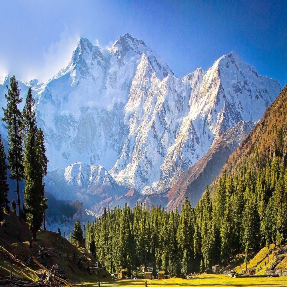 概要：比類のないパキスタンの高山の威厳｜パキスタン情報セクション