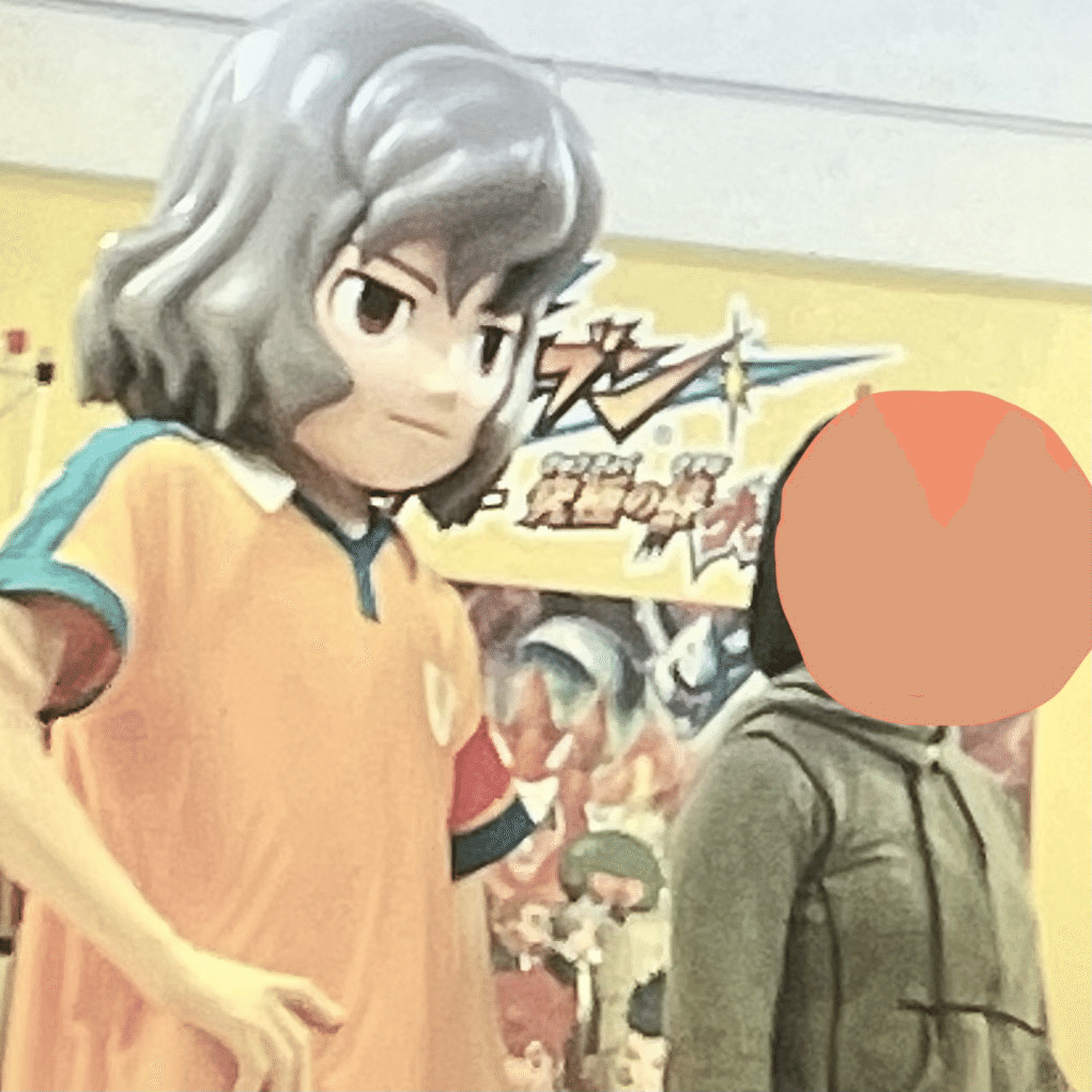イナズマイレブン2 流星ブレード事変 : 問わず語り