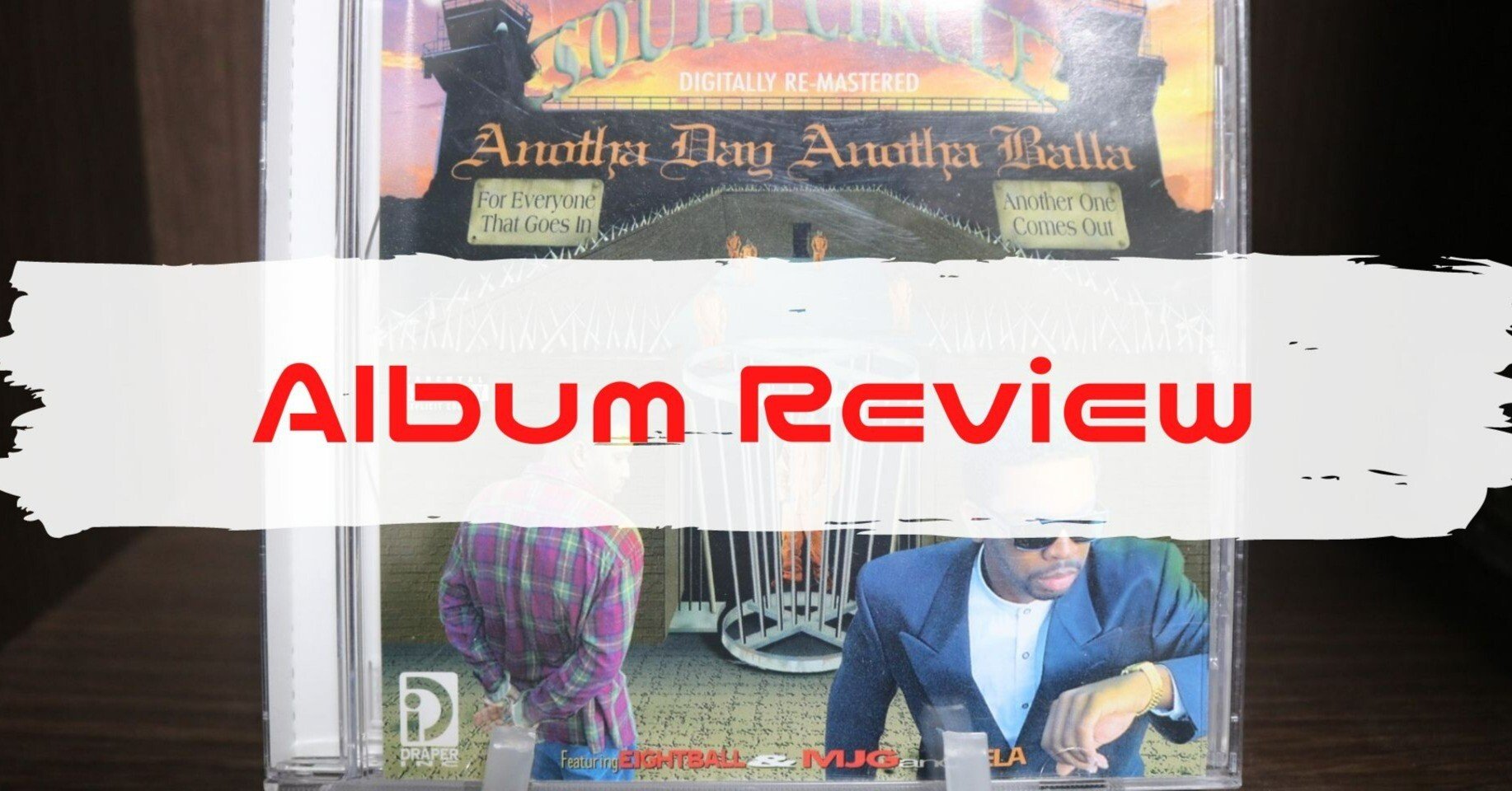 おすすめ旧譜アルバムVol. 77： South Circle「Anotha Day Anotha