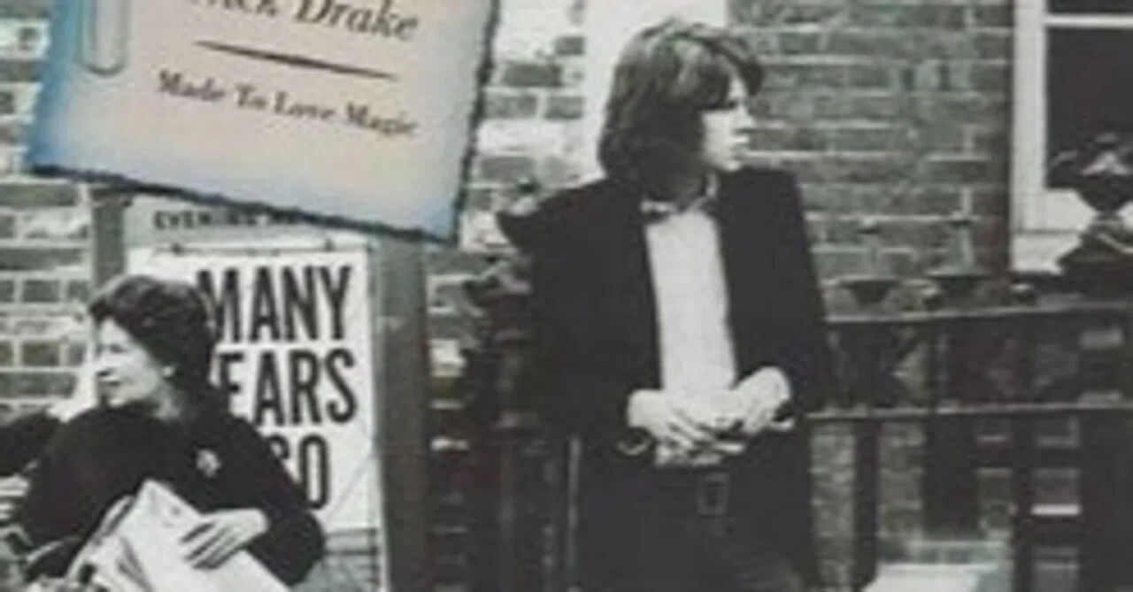 Nick Drake 『Rider on the wheel』｜頓挫師