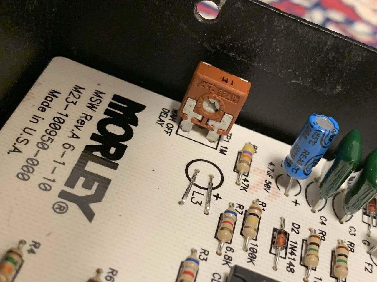 MORLEY MAVERICKについて｜ハギ