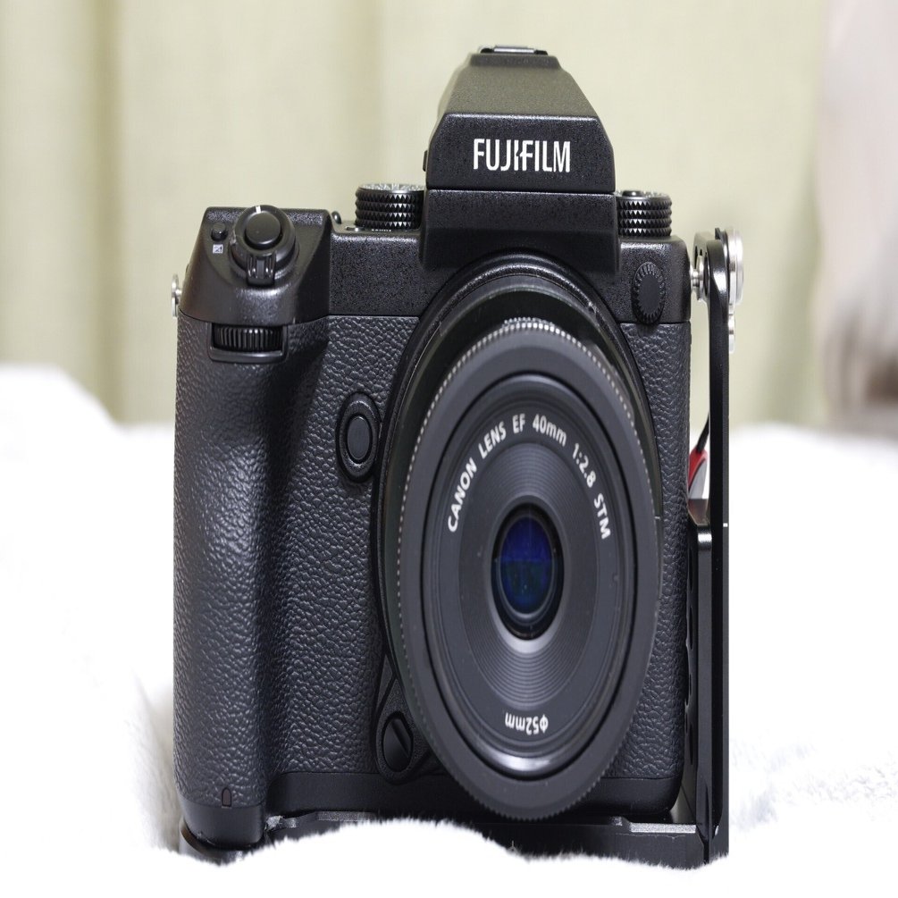 レビュー】GFX50Sを2021年から使って思うこと｜プラナリア