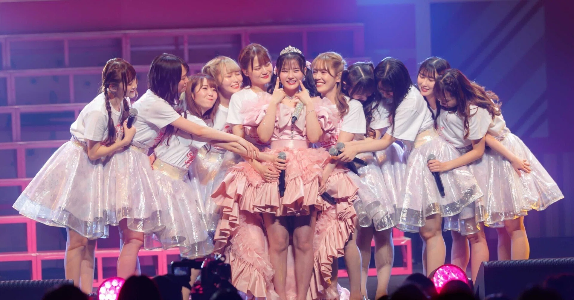 アイドルの卒業のお話。｜愛