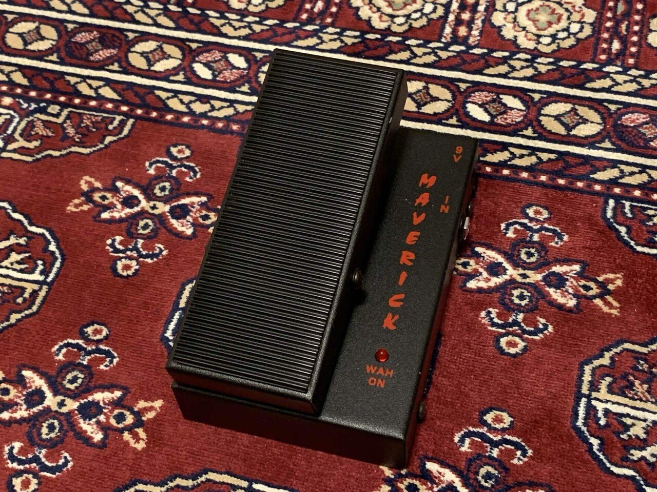 Morley Maverick Wah モーリー　マーベリックワウ