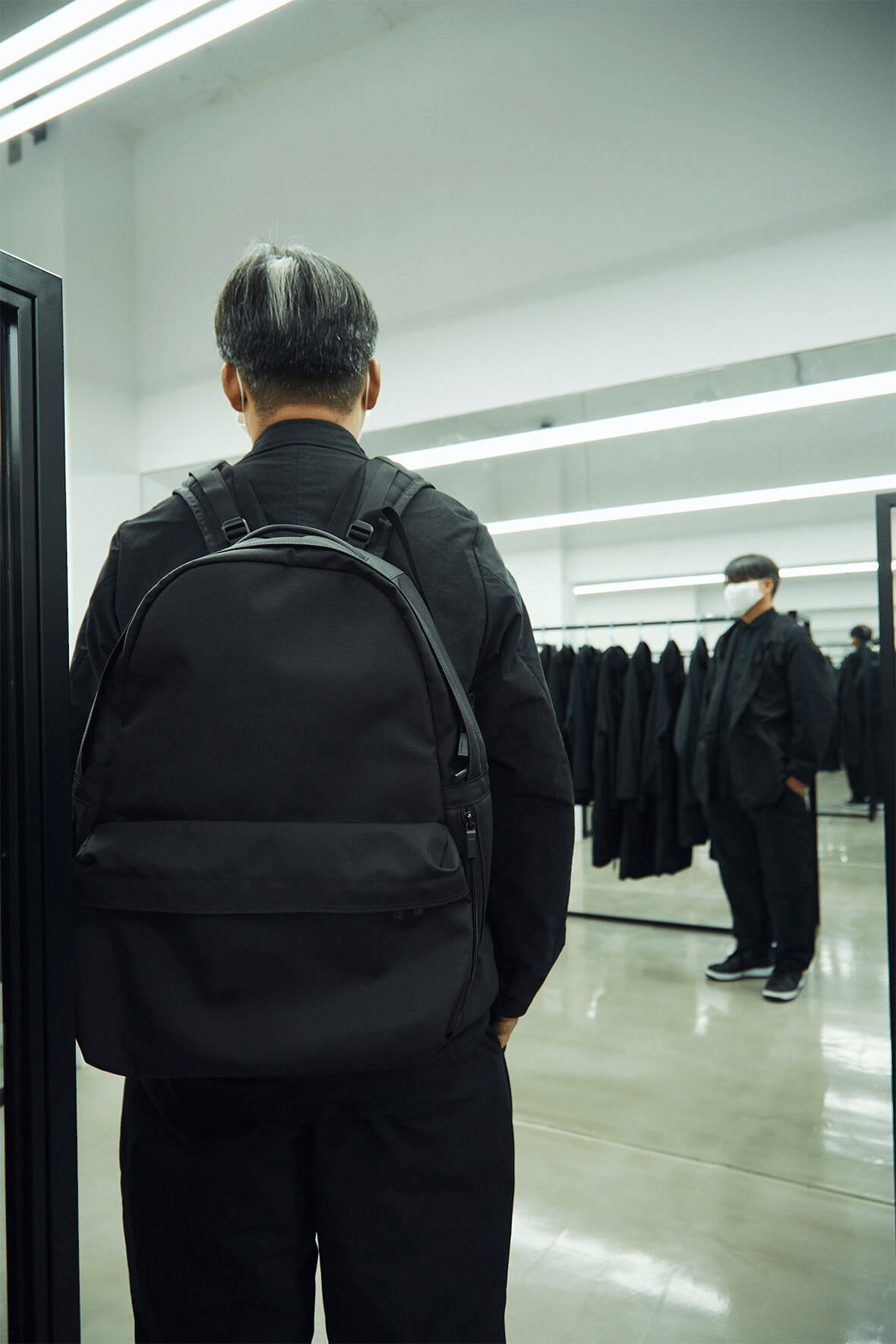 新品 モノリス MONOLITH BACKPACK PRO L