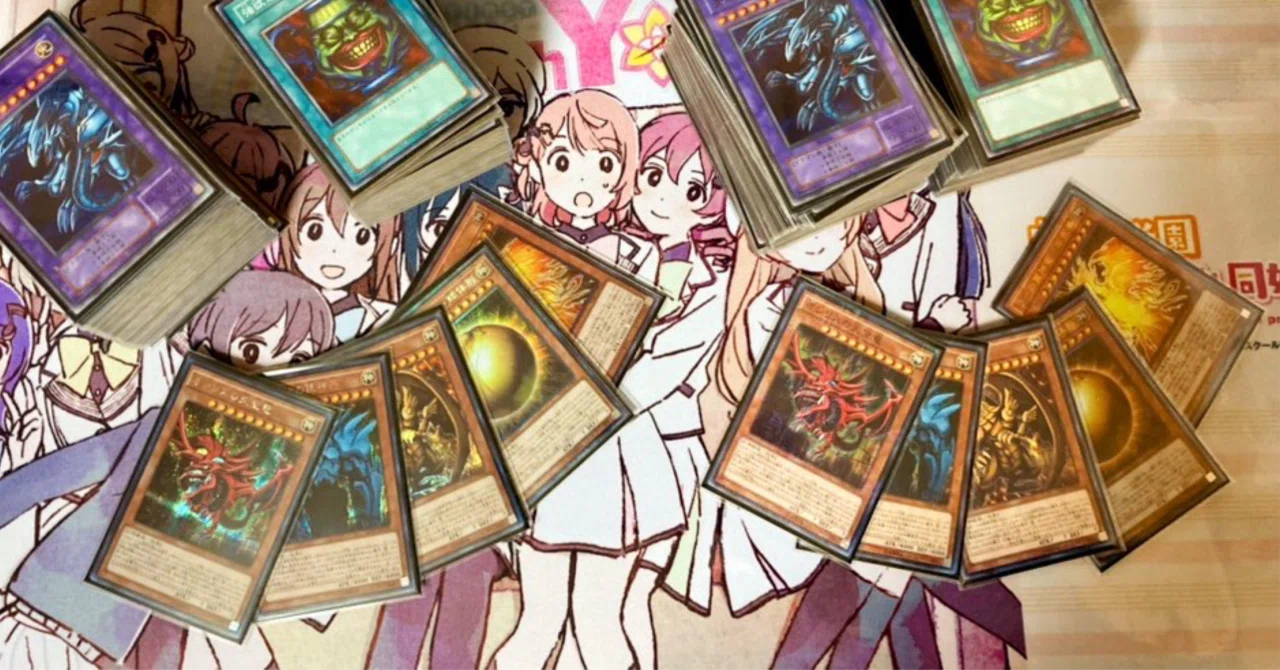 遊戯王】バトルシティキューブドラフト 1.10ver【ゲートボール】｜ろり