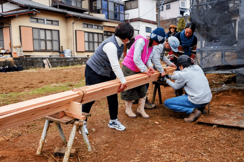 s101203 焼き杉の小さな箪笥-