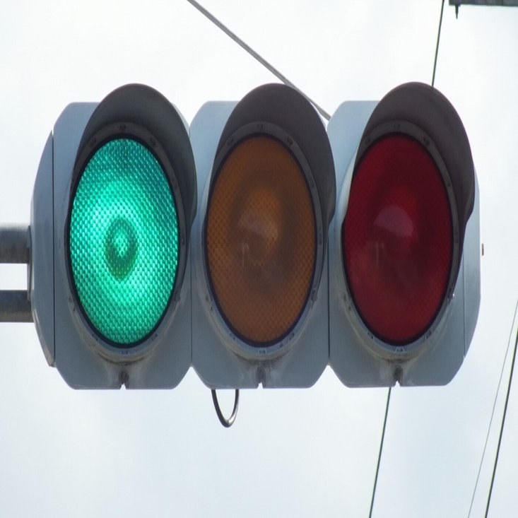 京三セパブツブツレンズ300㎜ in 桐生市宮本町｜光山祐弥の信号機紹介