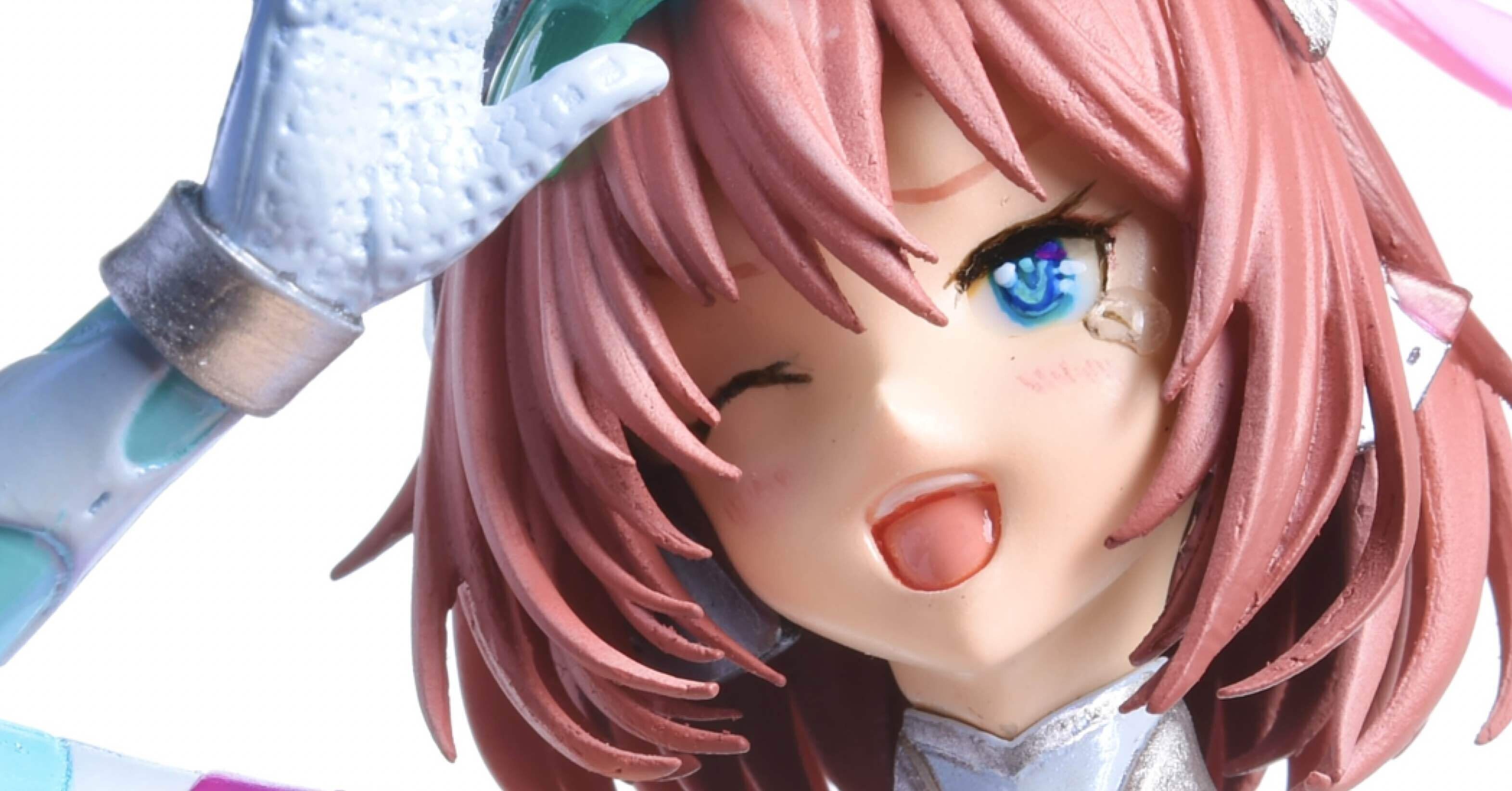 ソフィア・F・シャーリング ガレージキット 私がガレキ美少女を泣かせた理由。「ソフィア・F・シャーリング」制作