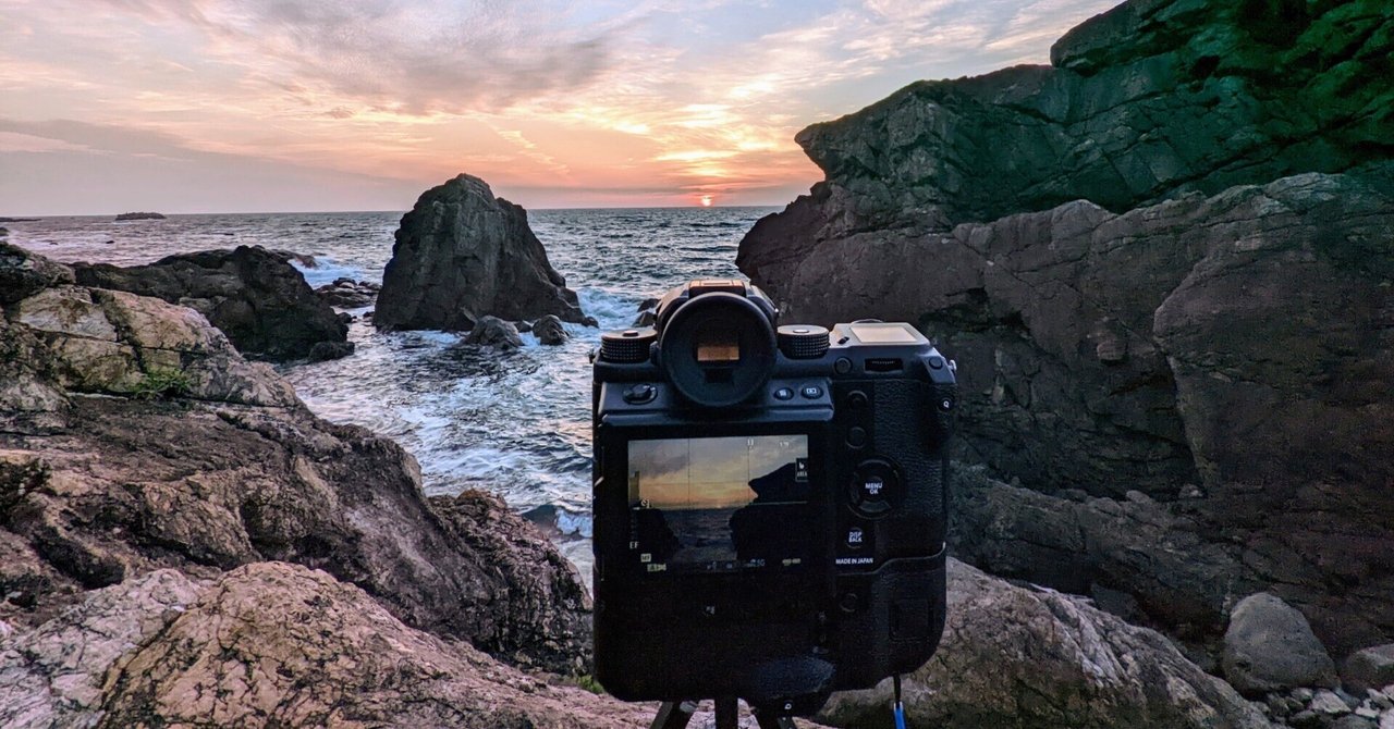 レビュー】GFXで最も縦位置撮影しやすいグリップ VG-GFX1｜プラナリア