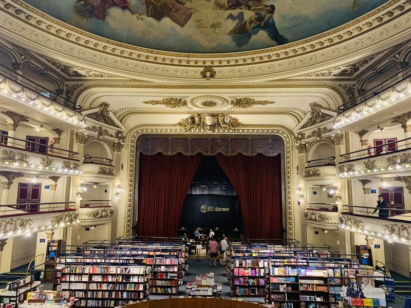 El Ateneo Grand Splendid