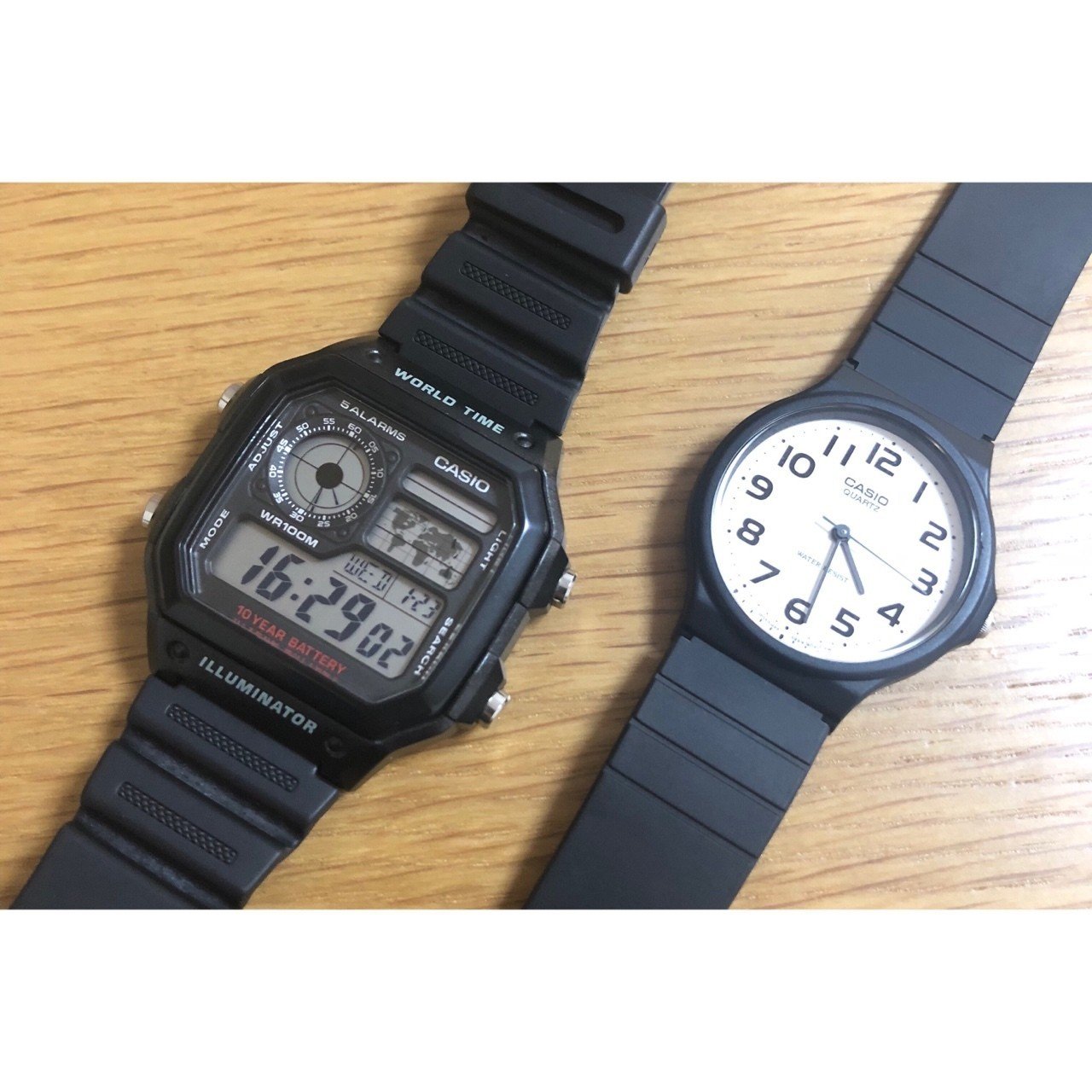 ミニマリスト ミニマリストの愛用品(時計編)｜しまうま