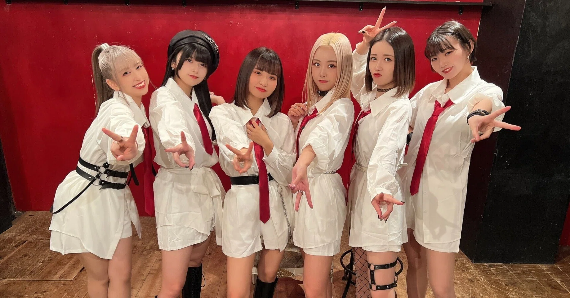 RED-iというグループについて｜Jun Rocks