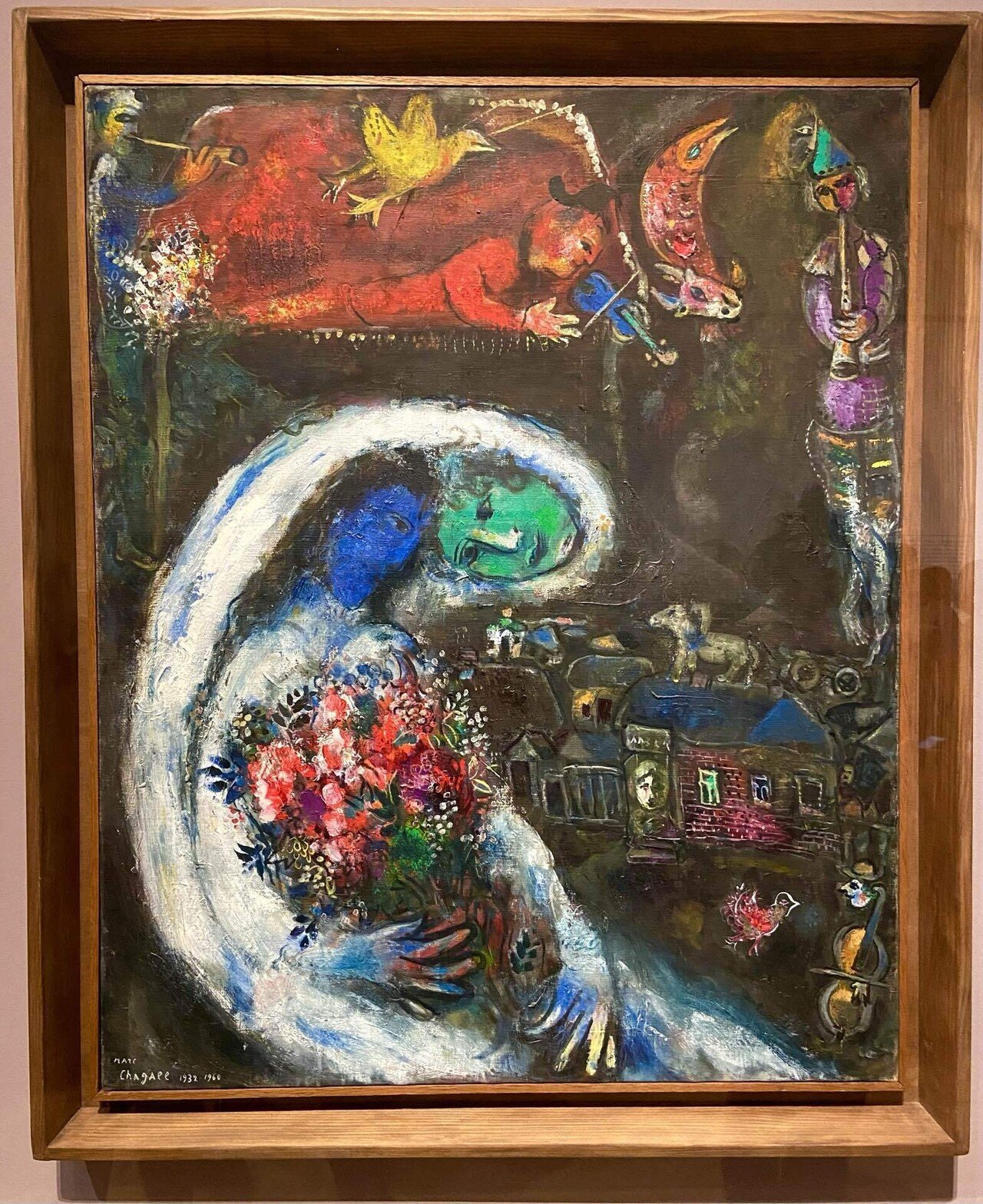 シャガール日本未公開画集　【愛をめぐる追想】 シャガール日本未公開画集【愛をめぐる追想】