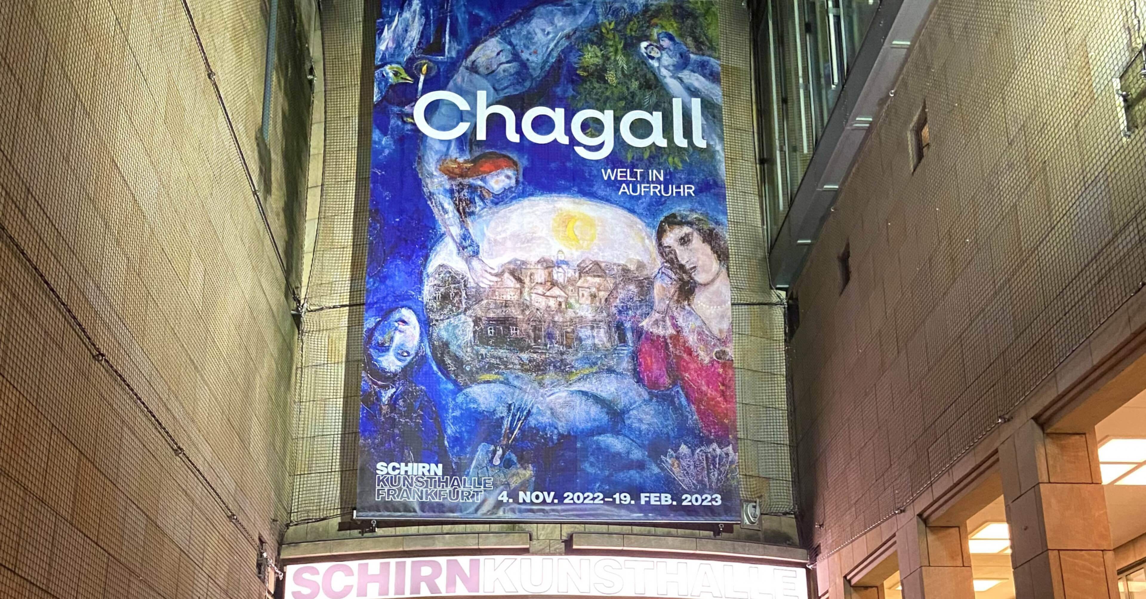 愛の画家” シャガールが描き続けたもの｜みきとも