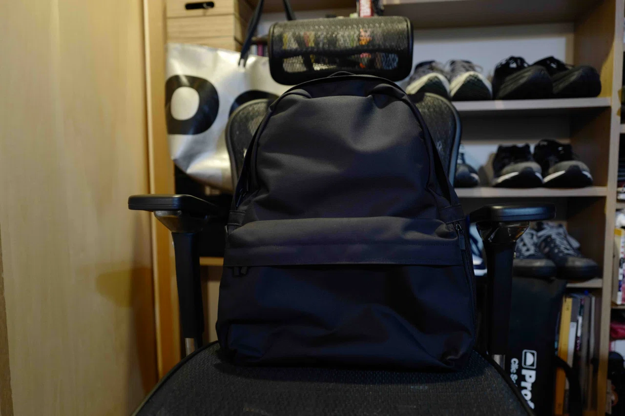 全シーンで活躍するMONOLITH BACKPACK PRO L（予定）｜Takashi Nishimura