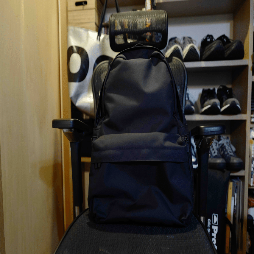全シーンで活躍するMONOLITH BACKPACK PRO L（予定）｜Takashi Nishimura
