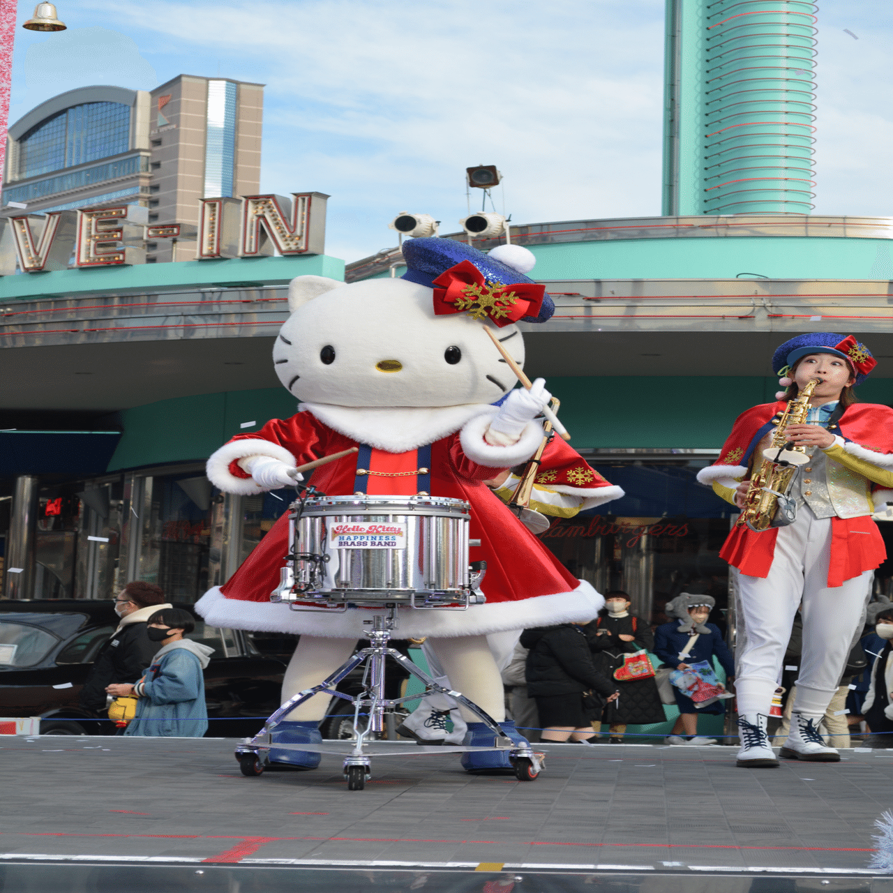 ユニバーサルスタジオジャパン〜前編〜｜えみぴゅう