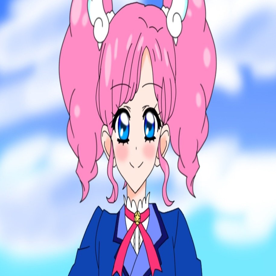 アイカツ！ アートポスター プリモアート 天羽まどか アイカツ！「天羽