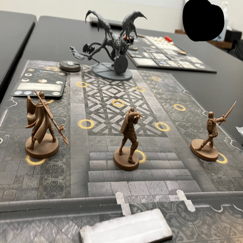 Vol.2ダークソウルボードゲーム in 杜の都｜ume_sendai