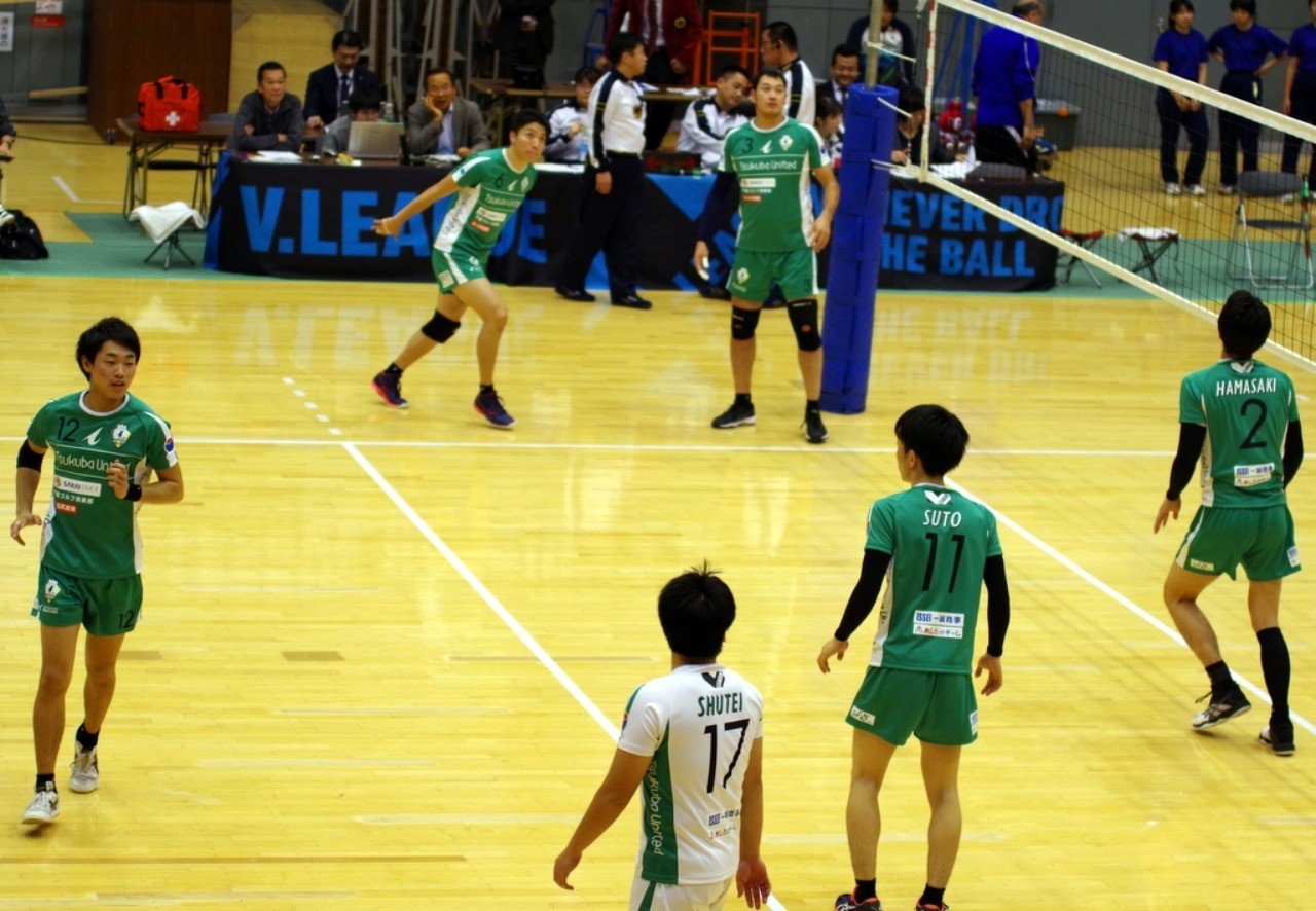 サンガイア勝手なる選手迷鑑（セッター＆リベロ編）｜よりきり