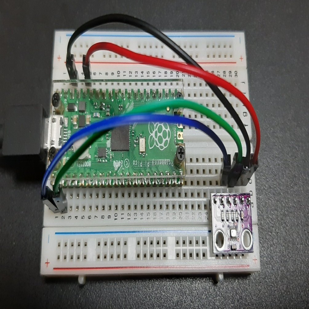 Raspberry Pi PicoでPythonのお勉強 ～7～｜Shinji Yamada