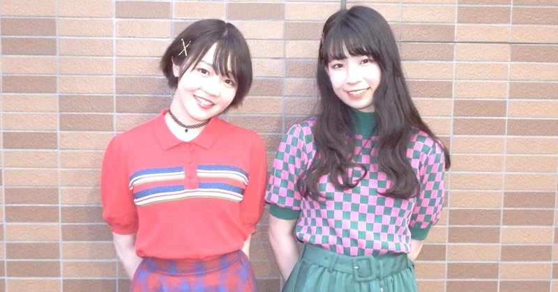 女の子ラップユニット MIC RAW RUGA（laboratory）  REI＆HINASEインタビュー