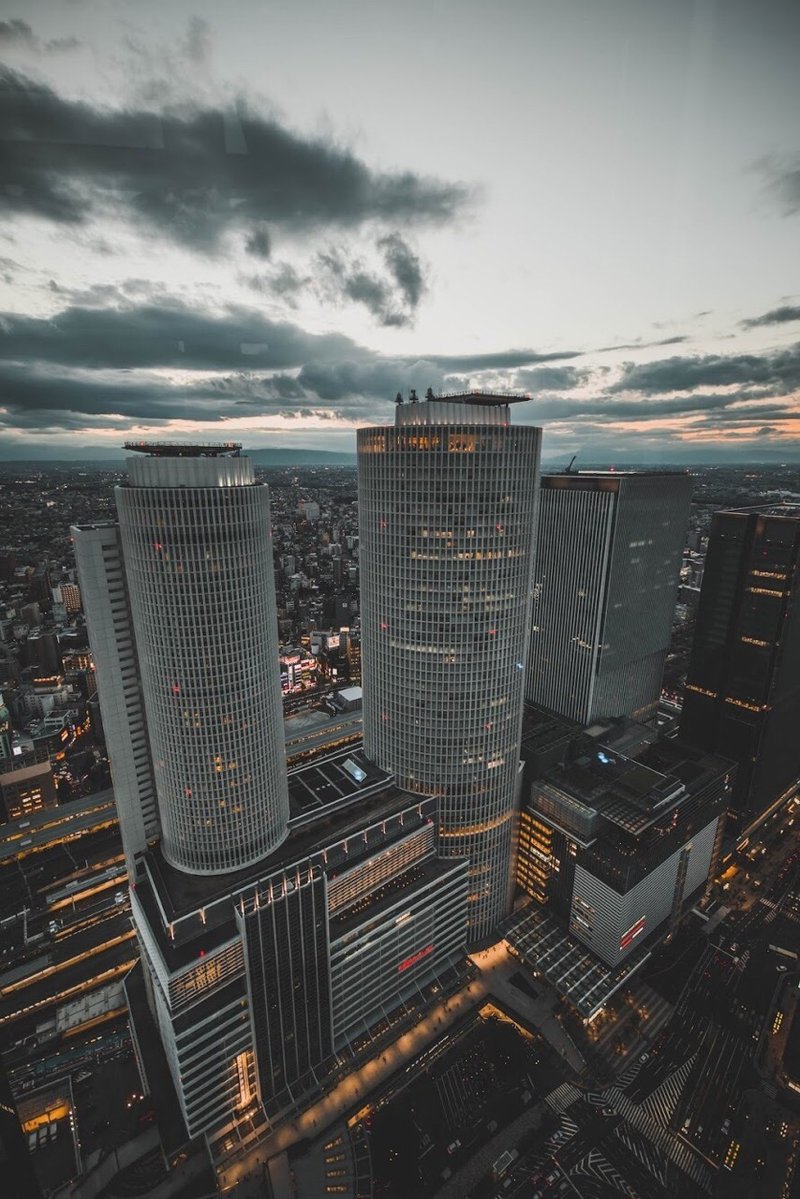 名古屋撮影スポット100選 Kotaro Yamada Note