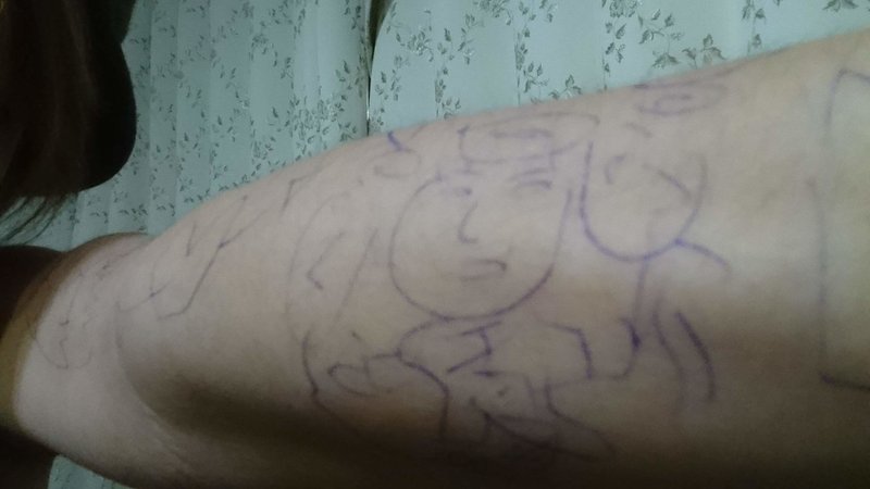 安全 無料 手軽 新時代の 消せるタトゥー を編み出した Dabide ダビデ 文筆家 クリエイター アーティスト ミュージシャン ライブ配信者 Note