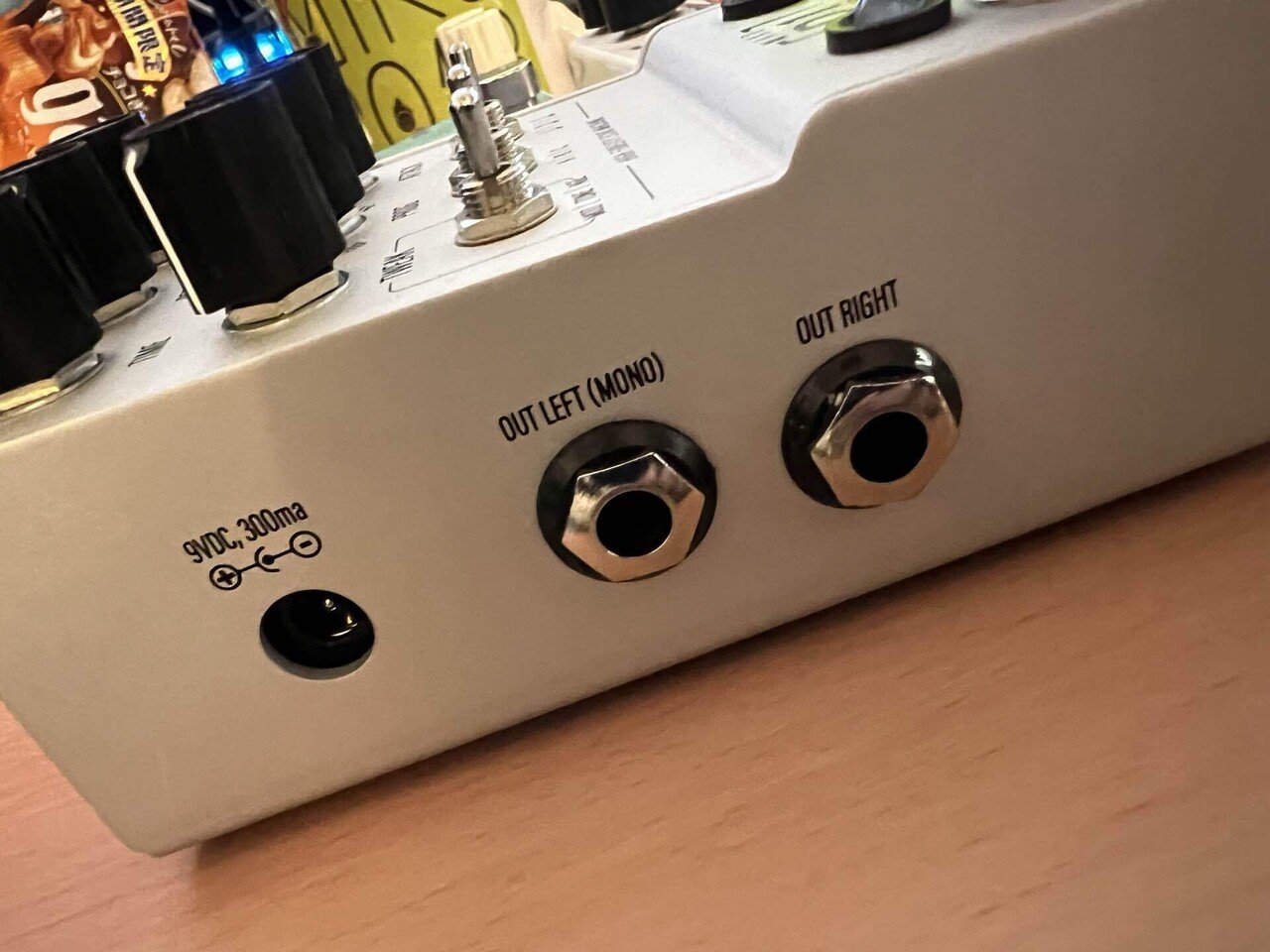 機材レビュー】MAKO Series: D1 High-Fidelity Delay | WALRUS AUDIO