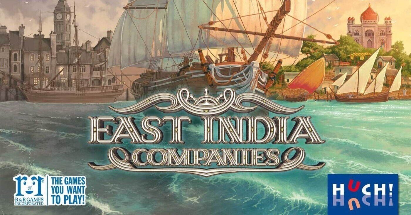 東インド会社 日本語ルール 2-3人用除く|ネコマダム