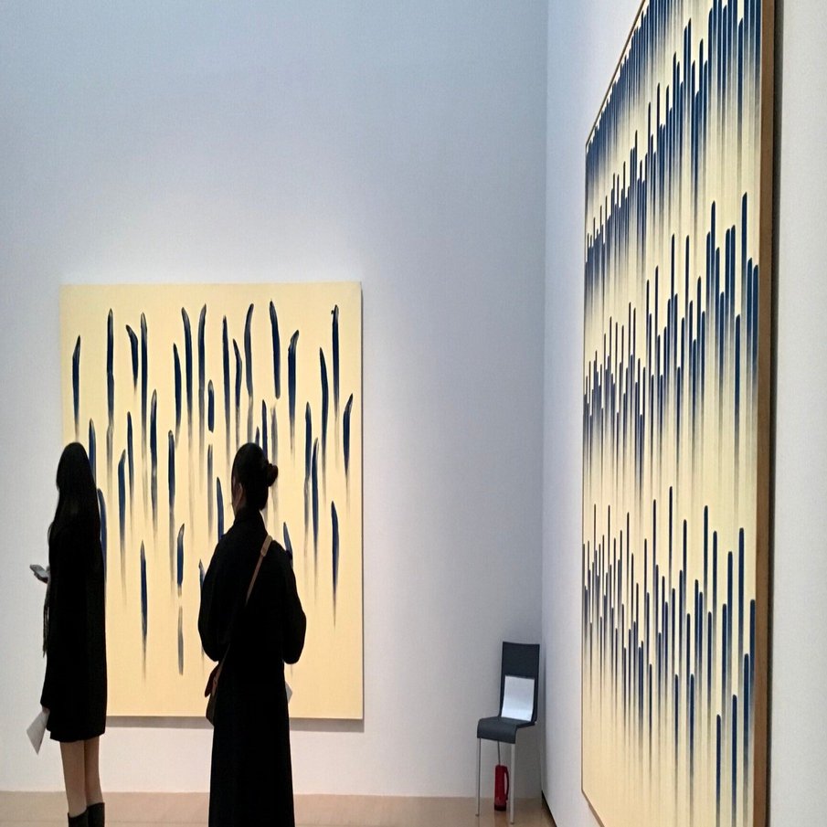 ものと場の関係性」を問う：李禹煥｜kojiasano