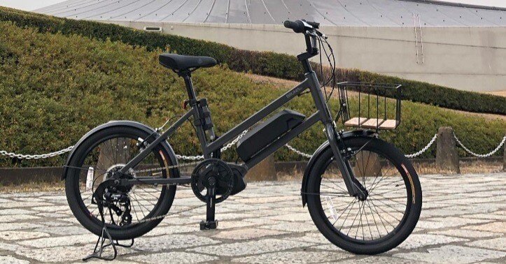 BRUNO e-hop｜ミニベロ (小径自転車) 専門店 FLAMEbike 渋谷店