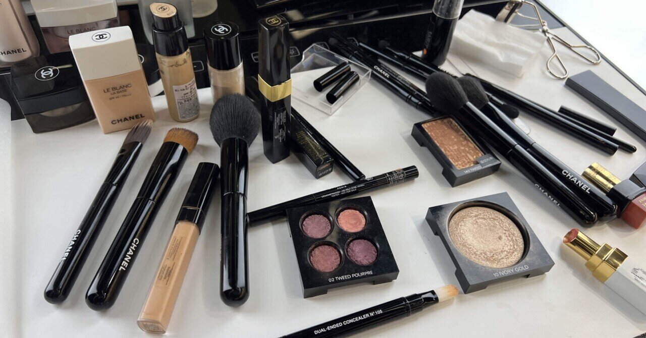 都内のメイクレッスンをいくつか受けてみた｜ゆうねこ