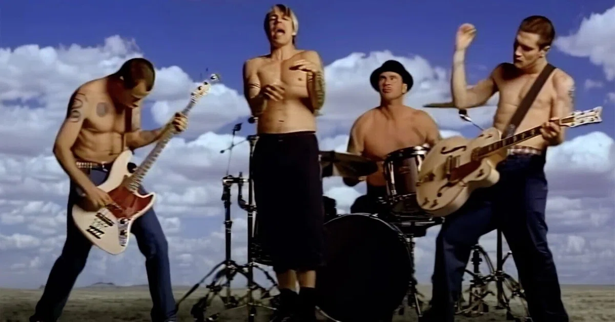 和訳 / 歌詞] Red Hot Chili Peppers - Californication｜Rysk