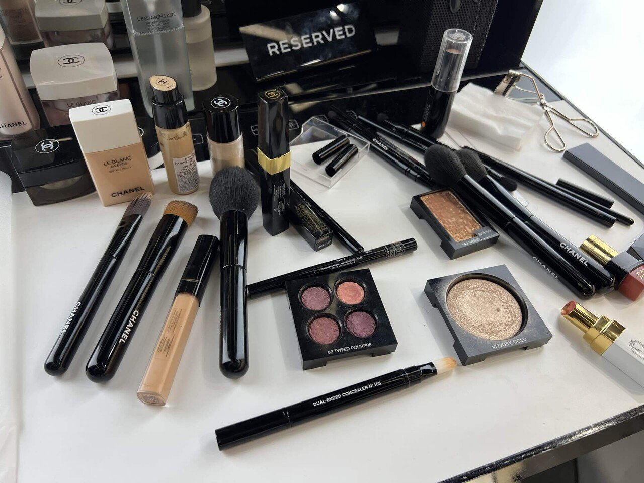 都内のメイクレッスンをいくつか受けてみた｜ゆうねこ