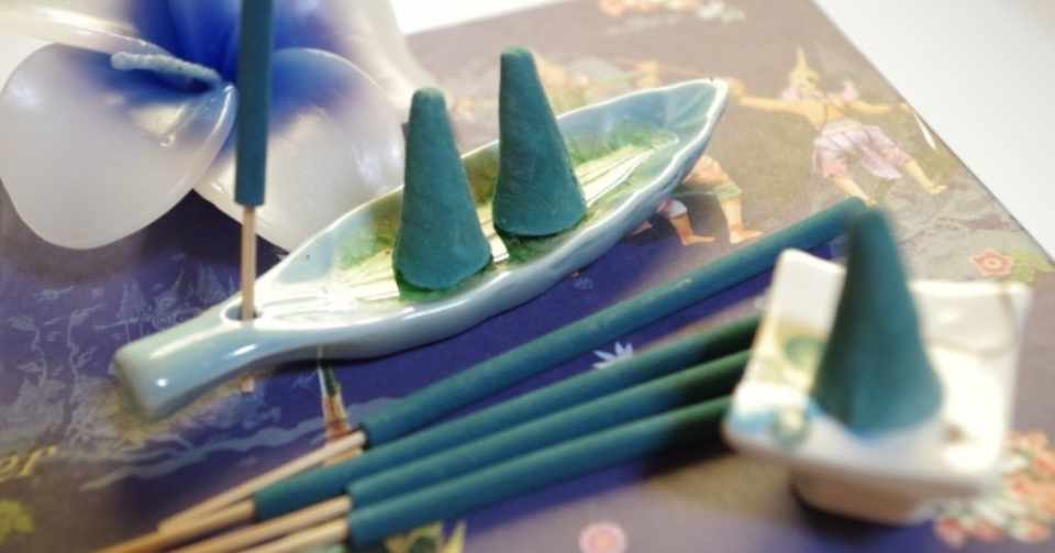 お香の作り方 Shinichi Sakura Note