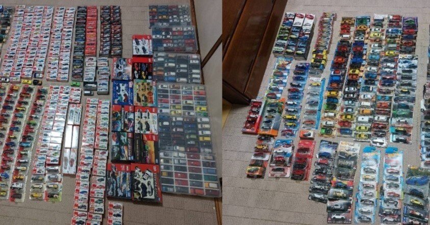 おもちゃ　ミニカー　コレクション　まとめ売り 楽天市場】1/64スケールミニカー MONO COLLECTION MAZDA RX-7 FD3S