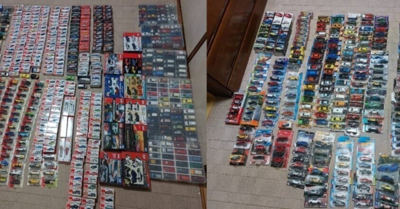 なぜ人はモノを集めるのか～ミニカーコレクションから考える｜総社