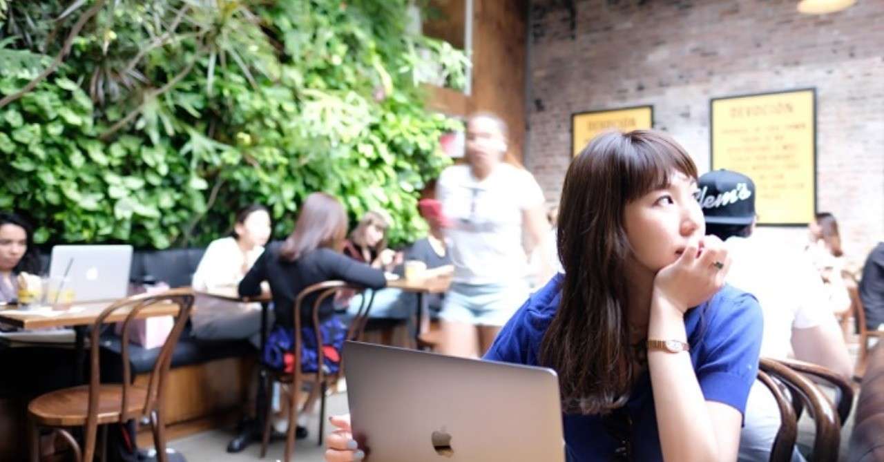 ニューヨークの女性 の新着タグ記事一覧 Note つくる つながる とどける