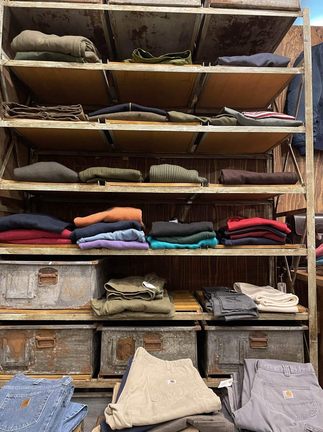 第2弾 古着屋 Lien｜四国中央市 PR アカウント 高3生 どっきゃん